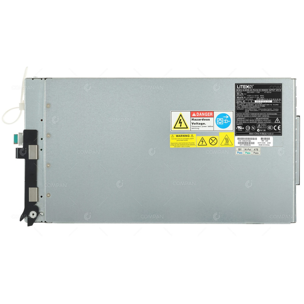D46147-001 FUJITSU 1470W POWER SUPPLY FOR FUJITSU PRIMERGY RX600 S3